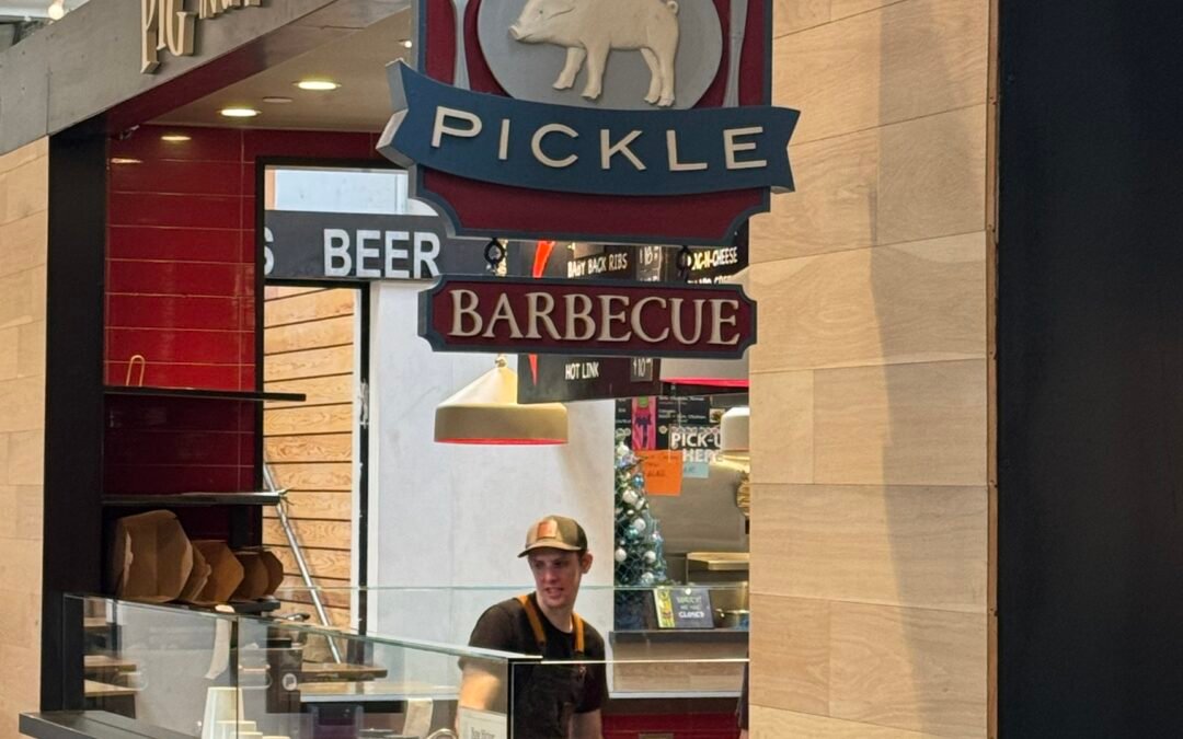 Pig in a Pickle