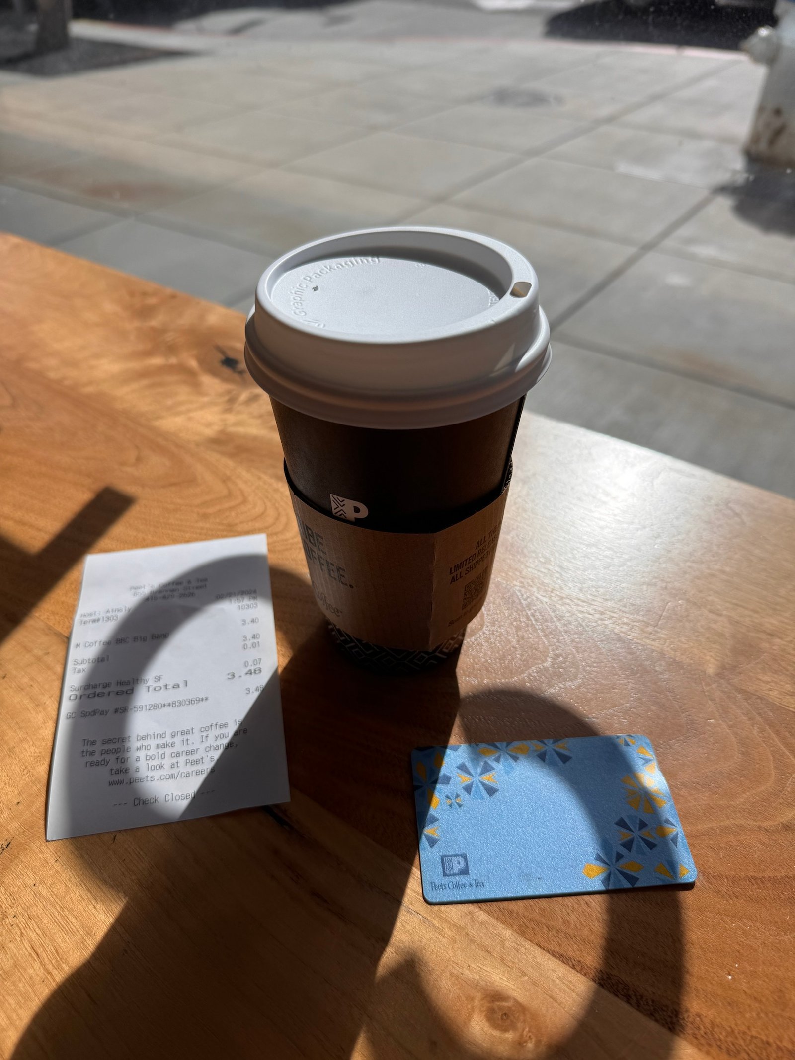 Peet’s
