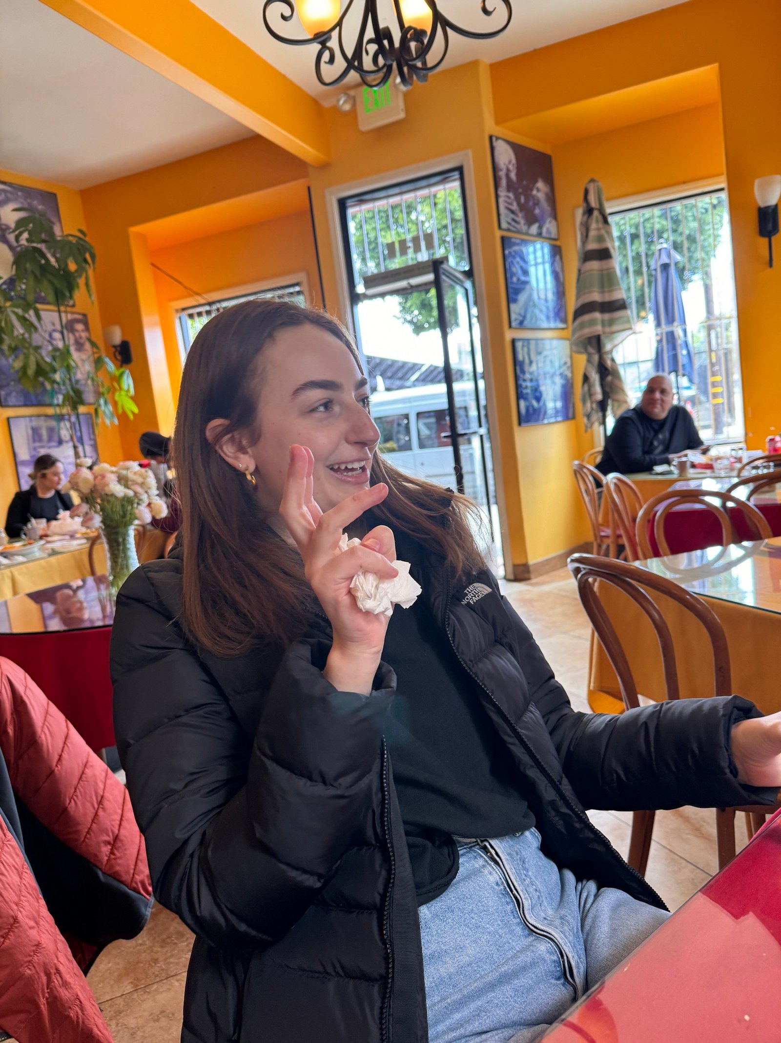 Great time at Gallardos